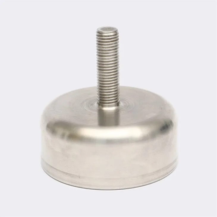 Hot Forging And CNC Machining Parts